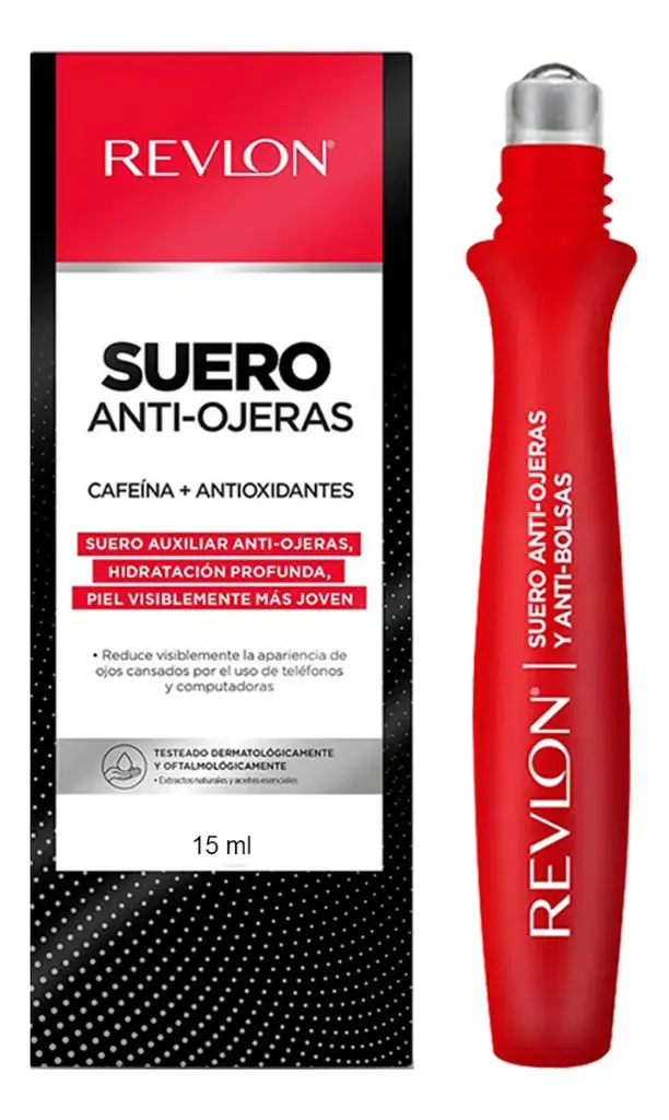 Suero Anti-Ojeras
