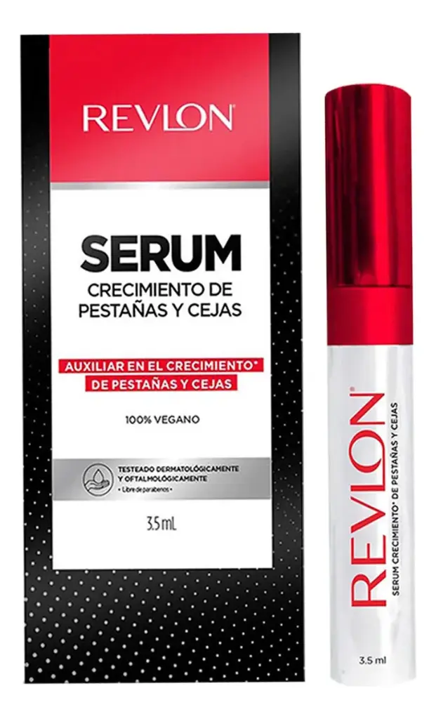 Serum Crecimiento de pestañas y cejas