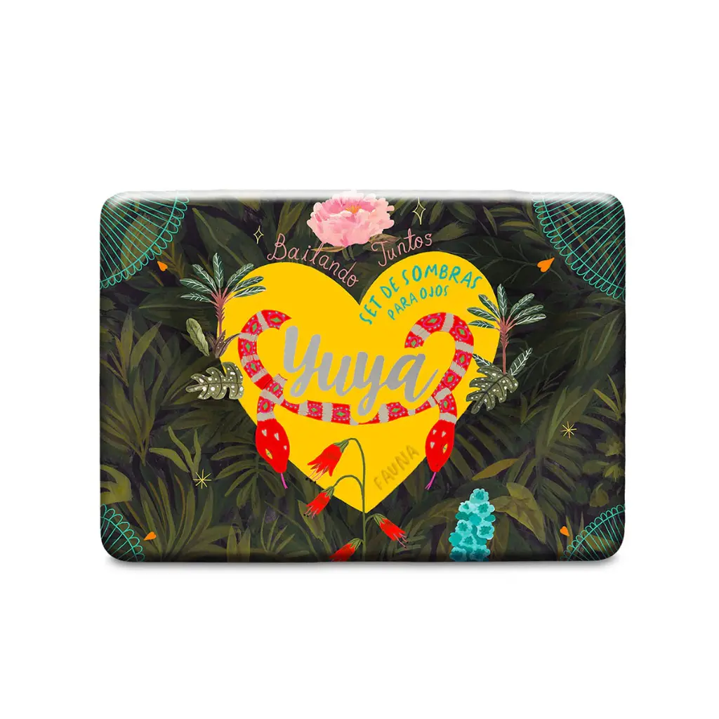 Set de sombras para ojos - Fauna