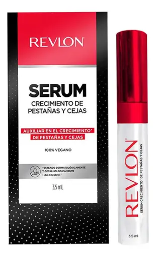 Serum Crecimiento de pestañas y cejas