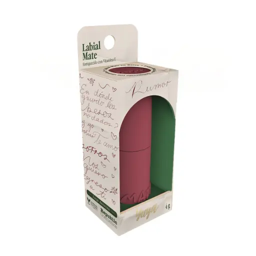 Labial Mate en barra- Rumor