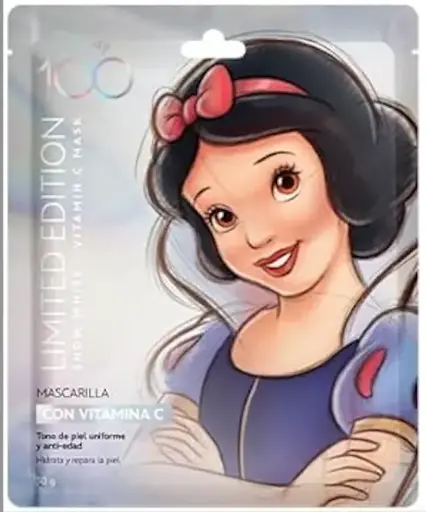 Mascarilla con Vitamina C - Blanca Nieves