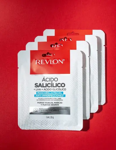 Mascarilla Ácido Salicílico