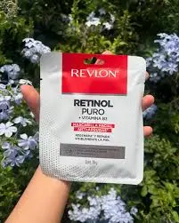 Mascarilla Retinol Puro + Vitamina B3