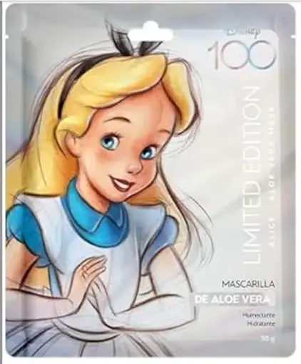 Mascarilla con Aloe Vera - Alicia